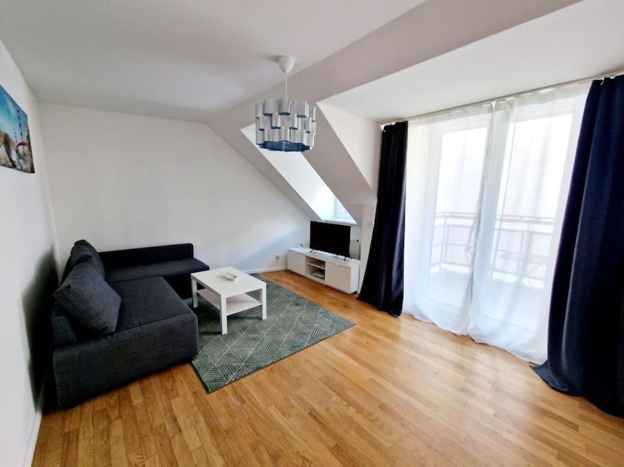 Nice Flat In The Heart Of Berlin 2141 Eksteriør billede