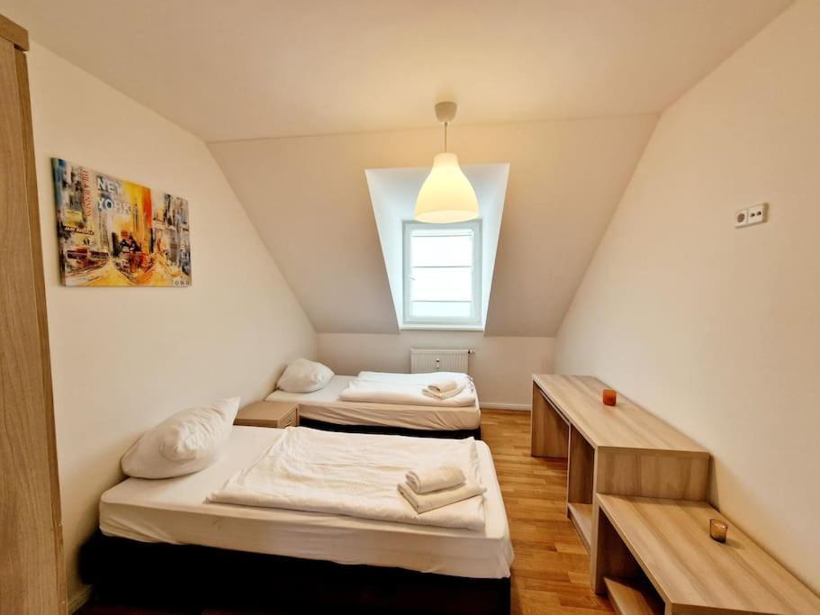 Nice Flat In The Heart Of Berlin 2141 Eksteriør billede